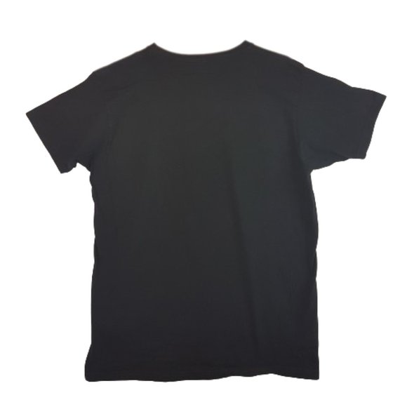 Vintage HURLEY Tee Shirt Large US L Multi Graphic Skull Surf Pineapple Seahorse - Picture 2 of 13